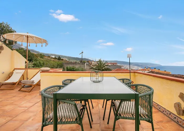 Casa Carmen * La Matanza De Acentejo