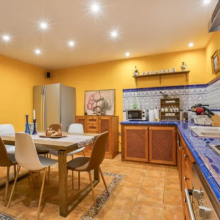 Dom wakacyjny Casa Carmen La Matanza De Acentejo