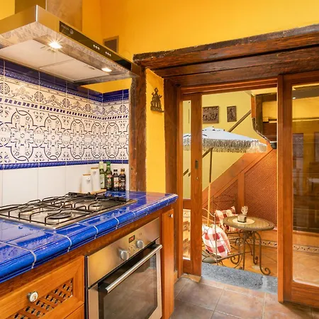 펜션 Casa Carmen La Matanza De Acentejo