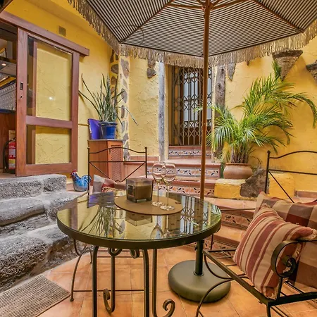 Dom wakacyjny Casa Carmen *