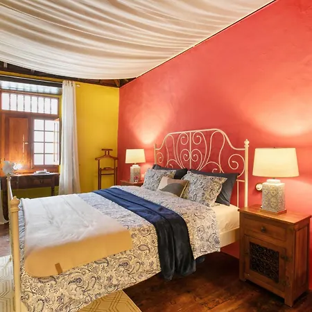 Casa Carmen * La Matanza De Acentejo