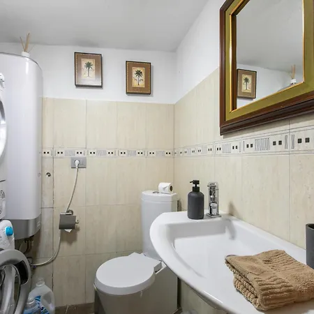 Casa Carmen Ferienhaus La Matanza De Acentejo