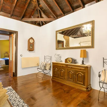Casa Carmen Ferienhaus La Matanza De Acentejo