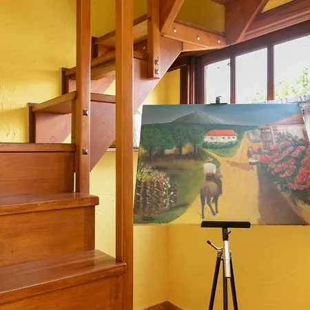 Casa Carmen * La Matanza De Acentejo