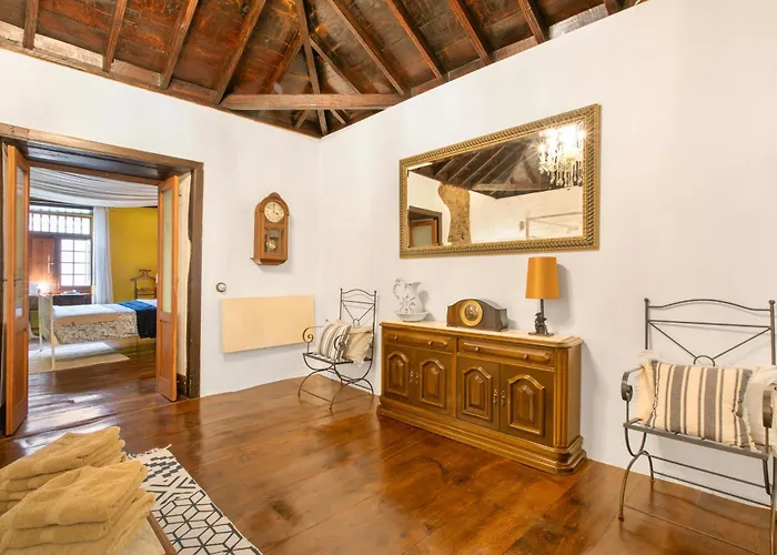 Casa Carmen בית נופש La Matanza De Acentejo