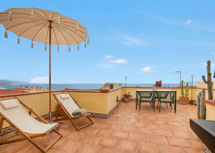 בית נופש Casa Carmen *