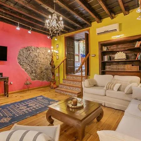 Semesterbostad Casa Carmen La Matanza De Acentejo