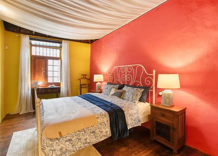 Casa Carmen Semesterbostad