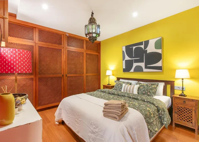 Casa Carmen Semesterbostad La Matanza De Acentejo