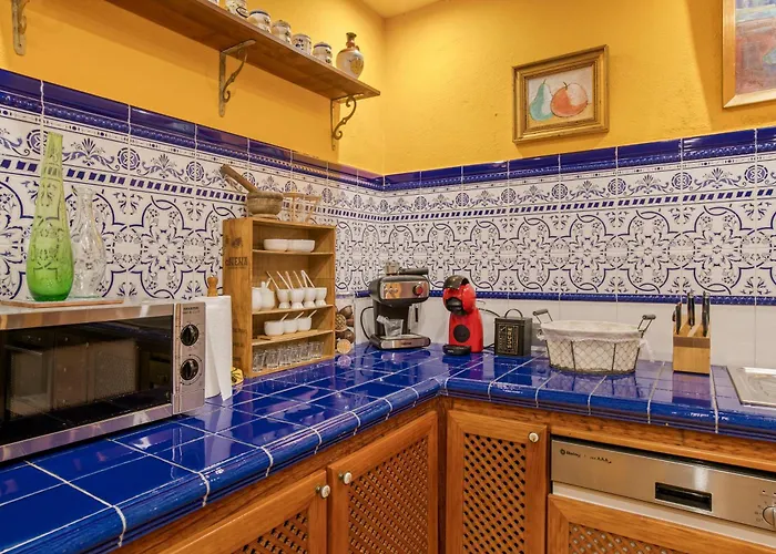 Semesterbostad Casa Carmen *