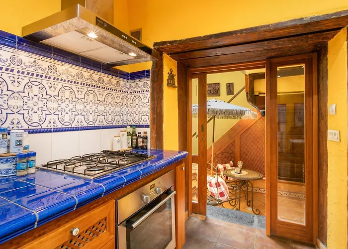 Semesterbostad Casa Carmen La Matanza De Acentejo