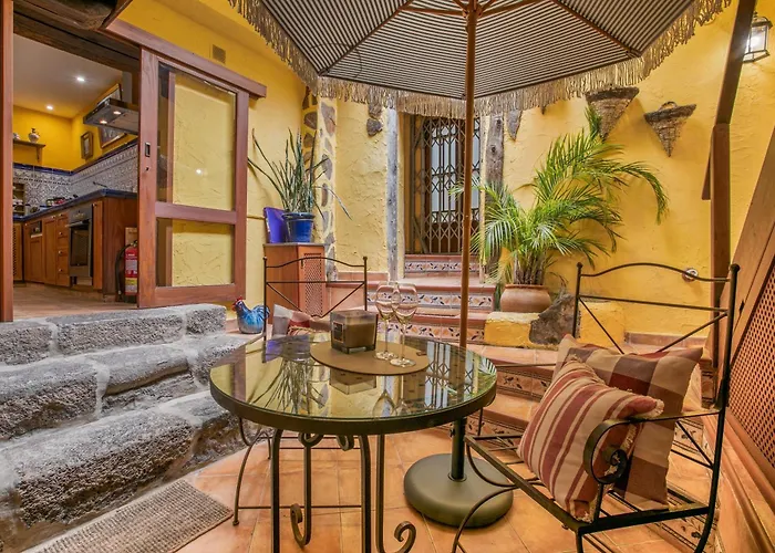 Semesterbostad Casa Carmen *