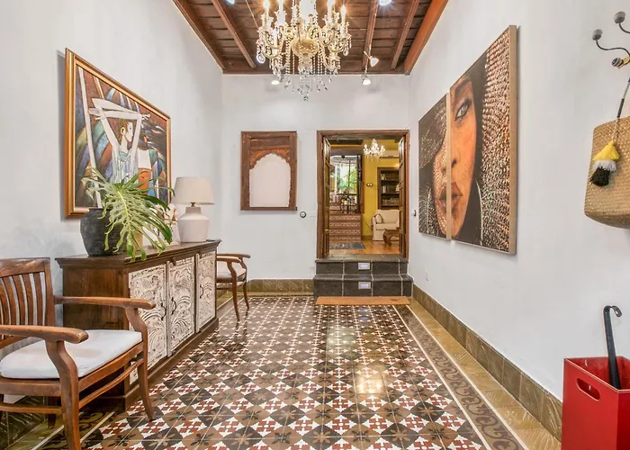 Casa Carmen Semesterbostad