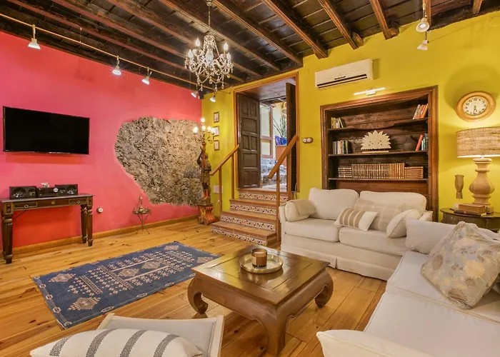 Semesterbostad Casa Carmen La Matanza De Acentejo